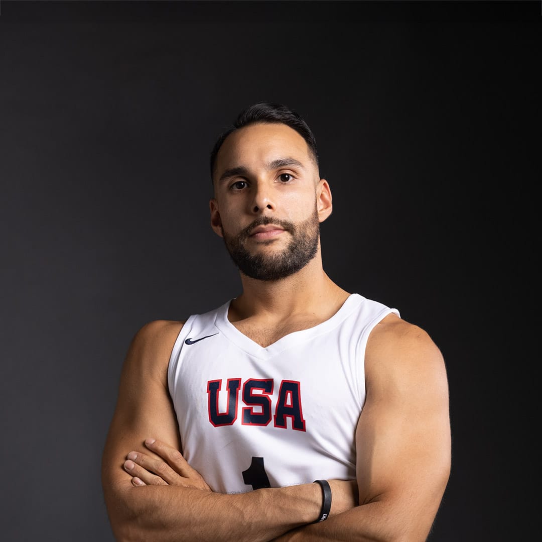 Jorge Sanchez Team USA