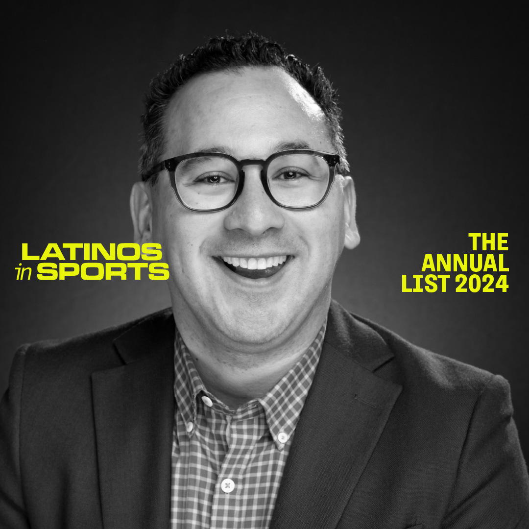 2024 The C-Suite: Fernando Ramirez, LA84 Foundation