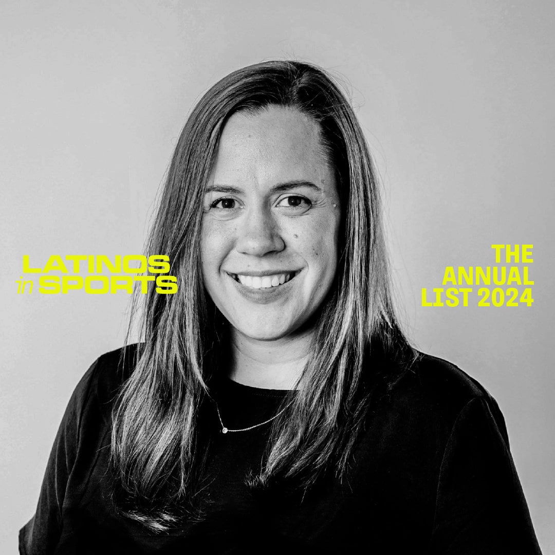 2024 The C-Suite: Katie Fernandez, BODYARMOR