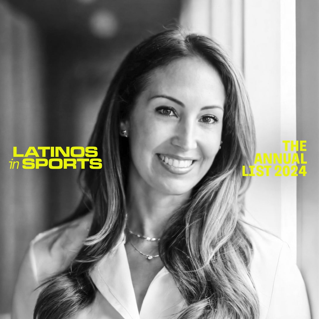 2024 Movers & Shakers: Sabrina Macias, DraftKings