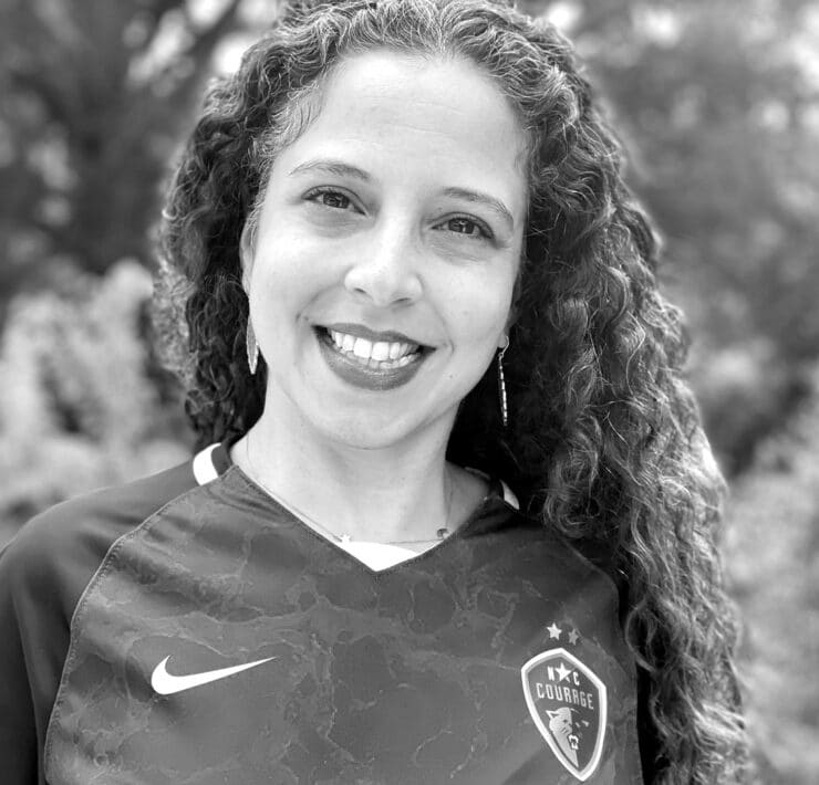 2024 Global Players: Diana Flores - Latinos In Sports