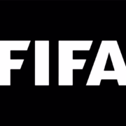 fifa-official-logo-white-symbol-design-abstract-illustration-with-black-background-free-vector